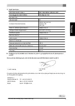 Preview for 5 page of Dovre TAI 35WT Installation Instructions And Operation Manual