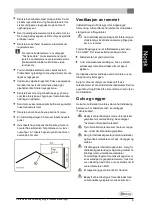 Preview for 9 page of Dovre TAI 35WT Installation Instructions And Operation Manual