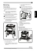 Предварительный просмотр 11 страницы Dovre TAI 35WT Installation Instructions And Operation Manual