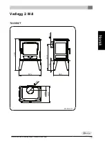 Предварительный просмотр 19 страницы Dovre TAI 35WT Installation Instructions And Operation Manual