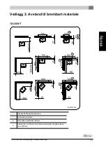 Предварительный просмотр 21 страницы Dovre TAI 35WT Installation Instructions And Operation Manual