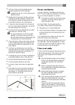 Предварительный просмотр 35 страницы Dovre TAI 35WT Installation Instructions And Operation Manual