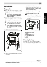 Предварительный просмотр 37 страницы Dovre TAI 35WT Installation Instructions And Operation Manual