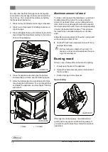 Предварительный просмотр 40 страницы Dovre TAI 35WT Installation Instructions And Operation Manual