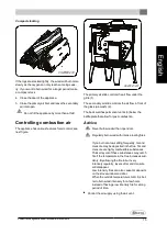 Предварительный просмотр 41 страницы Dovre TAI 35WT Installation Instructions And Operation Manual