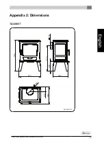 Предварительный просмотр 45 страницы Dovre TAI 35WT Installation Instructions And Operation Manual