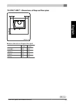 Предварительный просмотр 49 страницы Dovre TAI 35WT Installation Instructions And Operation Manual