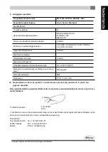 Preview for 5 page of Dovre TAI 45C Installation Instructions And Operating Manual