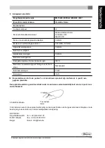 Preview for 11 page of Dovre TAI 45C Installation Instructions And Operating Manual