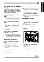 Preview for 19 page of Dovre TAI 45C Installation Instructions And Operating Manual