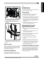 Preview for 21 page of Dovre TAI 45C Installation Instructions And Operating Manual