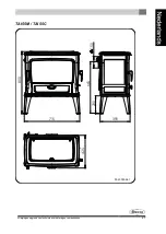 Preview for 27 page of Dovre TAI 45C Installation Instructions And Operating Manual