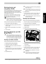 Preview for 51 page of Dovre TAI 45C Installation Instructions And Operating Manual