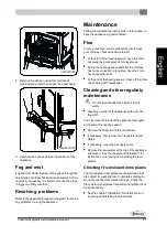 Preview for 53 page of Dovre TAI 45C Installation Instructions And Operating Manual