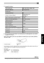 Preview for 107 page of Dovre TAI 45C Installation Instructions And Operating Manual