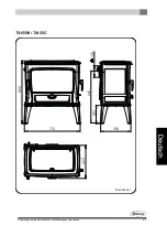 Preview for 123 page of Dovre TAI 45C Installation Instructions And Operating Manual