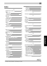 Preview for 127 page of Dovre TAI 45C Installation Instructions And Operating Manual