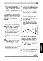 Preview for 141 page of Dovre TAI 45C Installation Instructions And Operating Manual