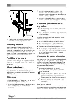 Preview for 150 page of Dovre TAI 45C Installation Instructions And Operating Manual