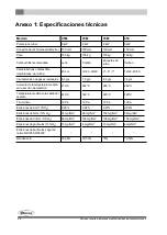 Preview for 152 page of Dovre TAI 45C Installation Instructions And Operating Manual