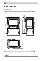 Preview for 154 page of Dovre TAI 45C Installation Instructions And Operating Manual