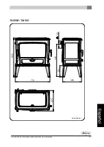 Preview for 155 page of Dovre TAI 45C Installation Instructions And Operating Manual