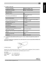 Preview for 165 page of Dovre TAI 45C Installation Instructions And Operating Manual