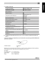 Preview for 167 page of Dovre TAI 45C Installation Instructions And Operating Manual