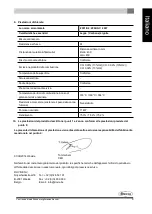 Preview for 169 page of Dovre TAI 45C Installation Instructions And Operating Manual