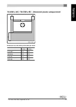 Preview for 189 page of Dovre TAI 45C Installation Instructions And Operating Manual