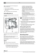 Предварительный просмотр 46 страницы Dovre Vintage 30 Installation Instructions And Operating Manual