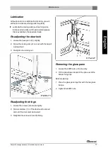 Предварительный просмотр 49 страницы Dovre Vintage 30 Installation Instructions And Operating Manual