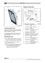 Предварительный просмотр 50 страницы Dovre Vintage 30 Installation Instructions And Operating Manual