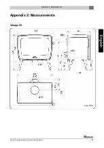 Предварительный просмотр 53 страницы Dovre Vintage 30 Installation Instructions And Operating Manual