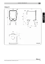 Предварительный просмотр 55 страницы Dovre Vintage 30 Installation Instructions And Operating Manual