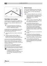 Предварительный просмотр 68 страницы Dovre Vintage 30 Installation Instructions And Operating Manual