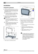 Предварительный просмотр 70 страницы Dovre Vintage 30 Installation Instructions And Operating Manual