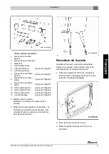 Предварительный просмотр 71 страницы Dovre Vintage 30 Installation Instructions And Operating Manual