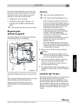 Предварительный просмотр 109 страницы Dovre Vintage 30 Installation Instructions And Operating Manual