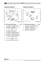 Предварительный просмотр 114 страницы Dovre Vintage 30 Installation Instructions And Operating Manual