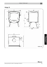 Предварительный просмотр 117 страницы Dovre Vintage 30 Installation Instructions And Operating Manual