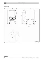 Предварительный просмотр 118 страницы Dovre Vintage 30 Installation Instructions And Operating Manual