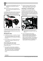 Preview for 8 page of Dovre VIRTUS 50 GAP Installation Instructions And Operating Manual