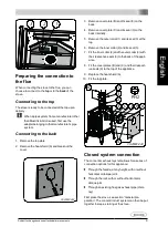 Preview for 9 page of Dovre VIRTUS 50 GAP Installation Instructions And Operating Manual