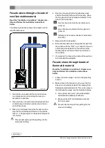 Preview for 10 page of Dovre VIRTUS 50 GAP Installation Instructions And Operating Manual