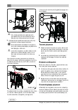 Preview for 8 page of Dovre VIRTUS 50GA Installation Instructions And Operating Manual