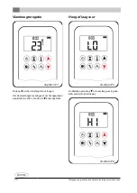 Preview for 20 page of Dovre VIRTUS 50GA Installation Instructions And Operating Manual