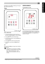 Preview for 21 page of Dovre VIRTUS 50GA Installation Instructions And Operating Manual