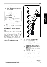 Preview for 49 page of Dovre VIRTUS 50GA Installation Instructions And Operating Manual