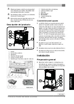 Preview for 163 page of Dovre VIRTUS 50GA Installation Instructions And Operating Manual